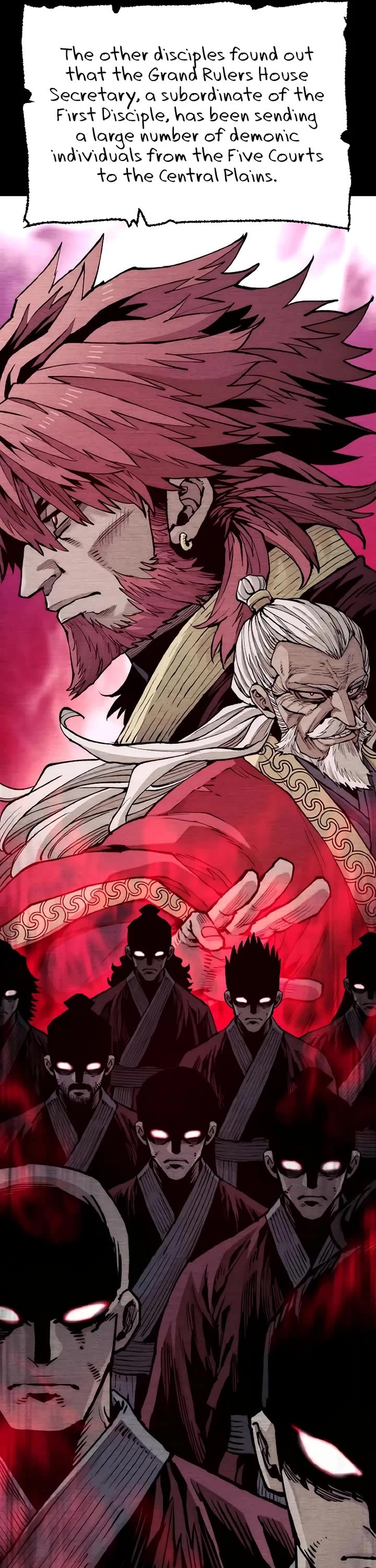 Murim RPG Simulation chapter 146 page 68