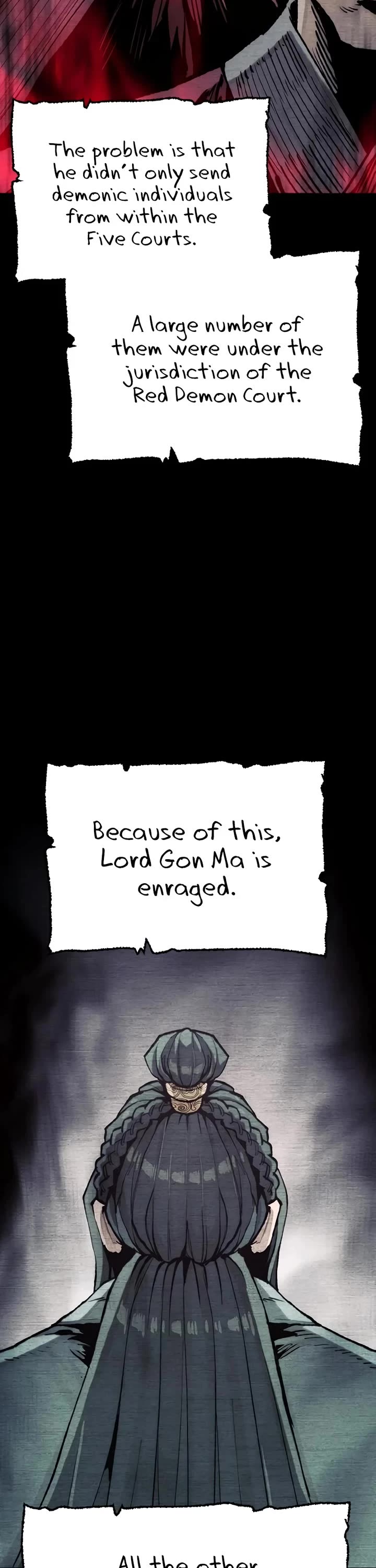 Murim RPG Simulation chapter 146 page 69