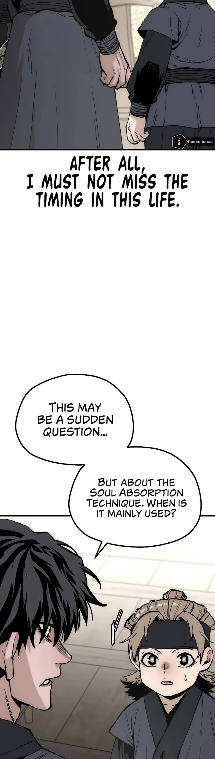 Murim RPG Simulation chapter 146 page 71