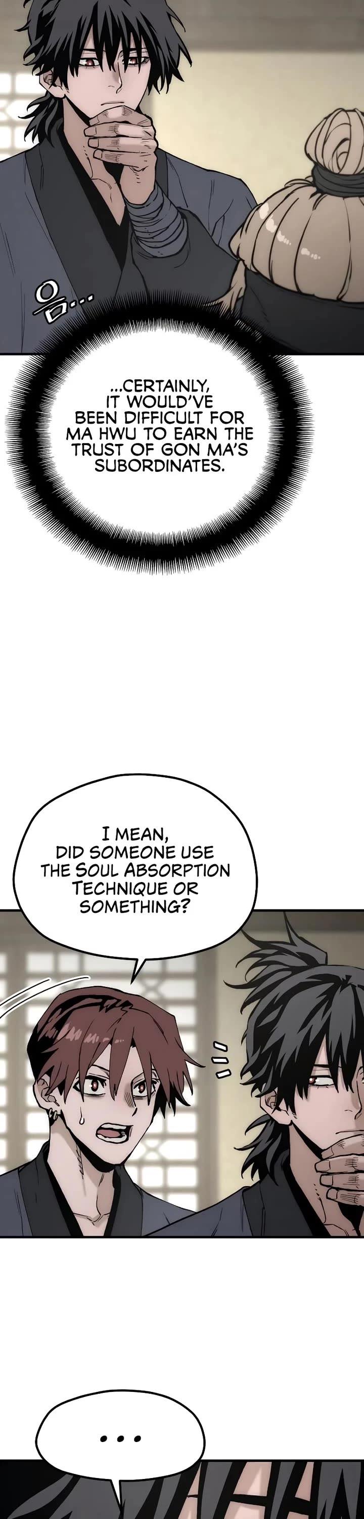 Murim RPG Simulation chapter 146 page 74