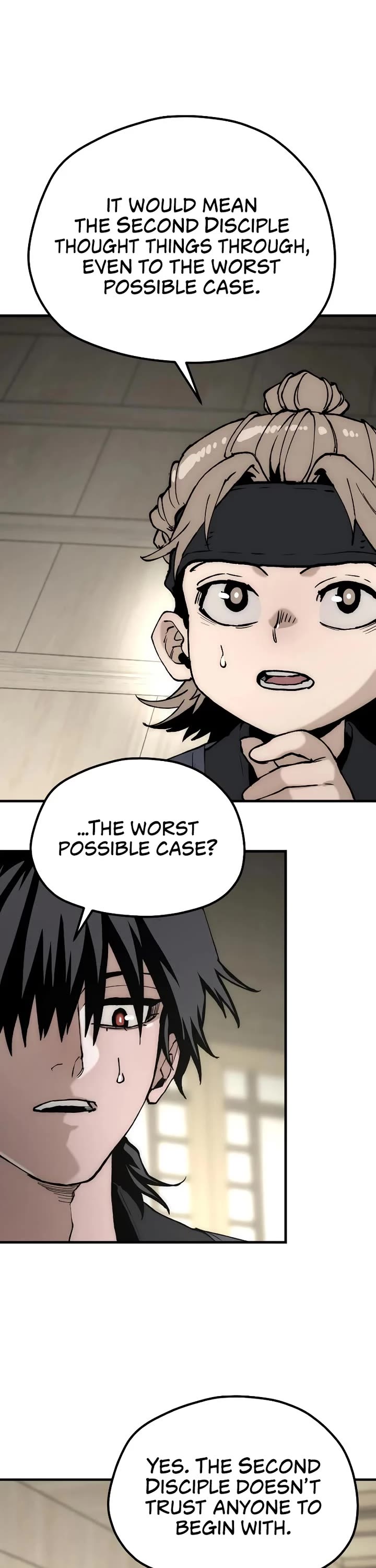 Murim RPG Simulation chapter 146 page 79