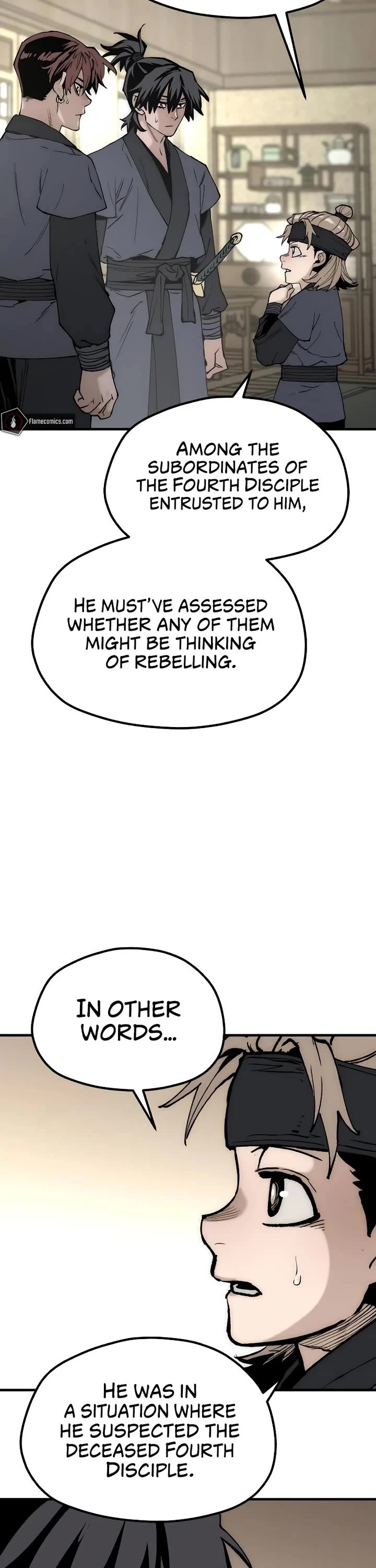 Murim RPG Simulation chapter 146 page 80