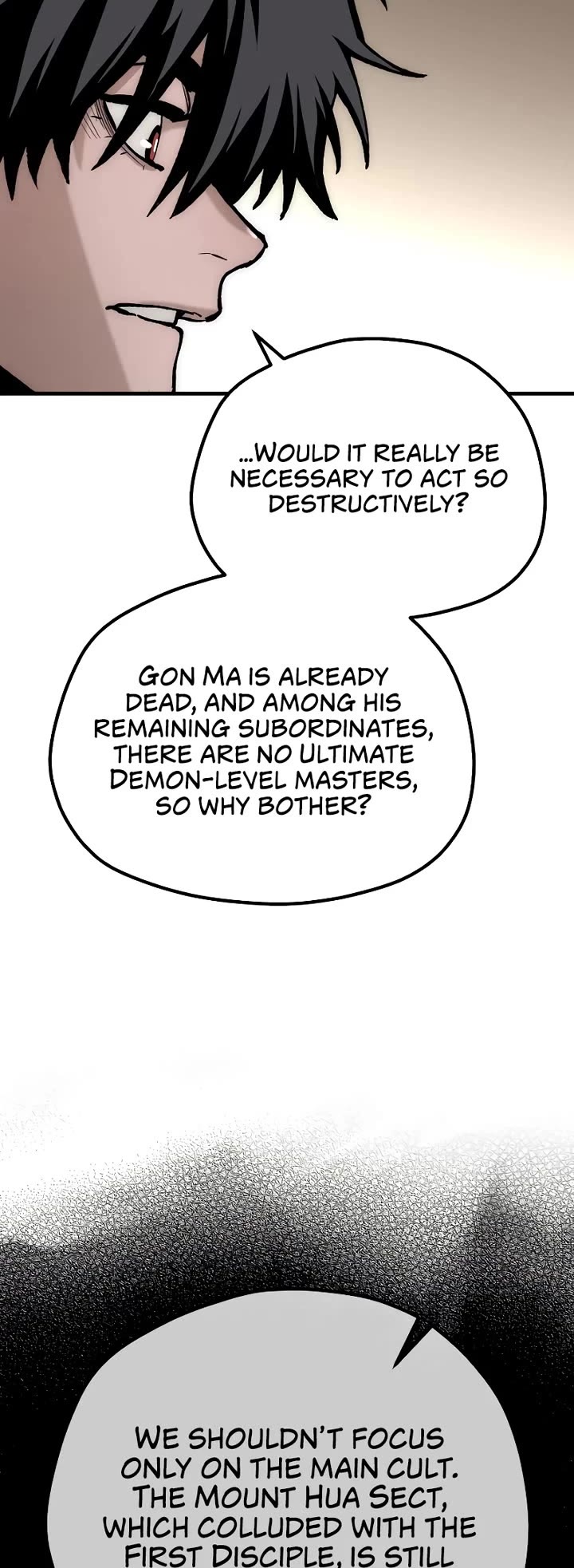 Murim RPG Simulation chapter 146 page 81