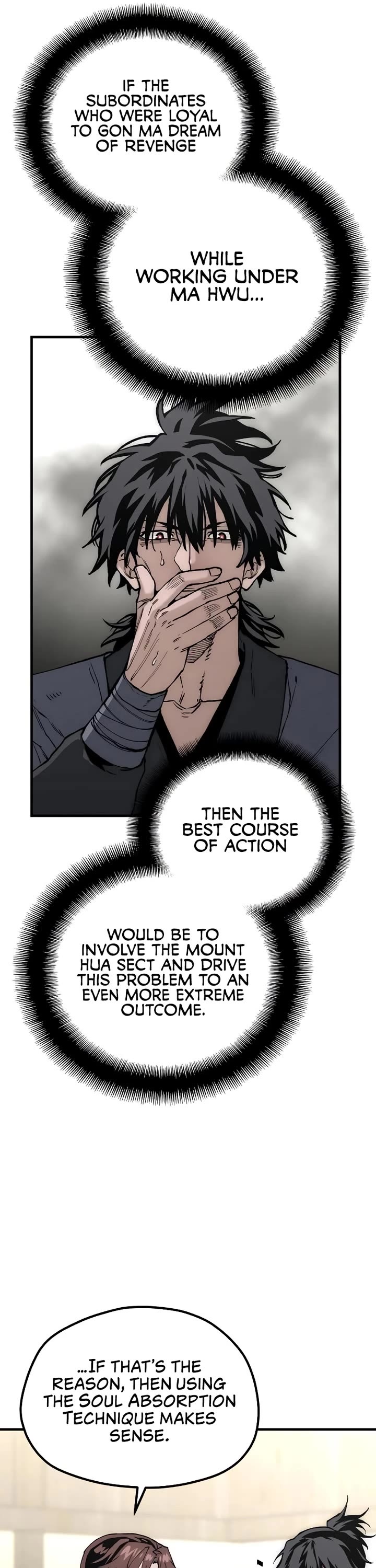 Murim RPG Simulation chapter 146 page 83