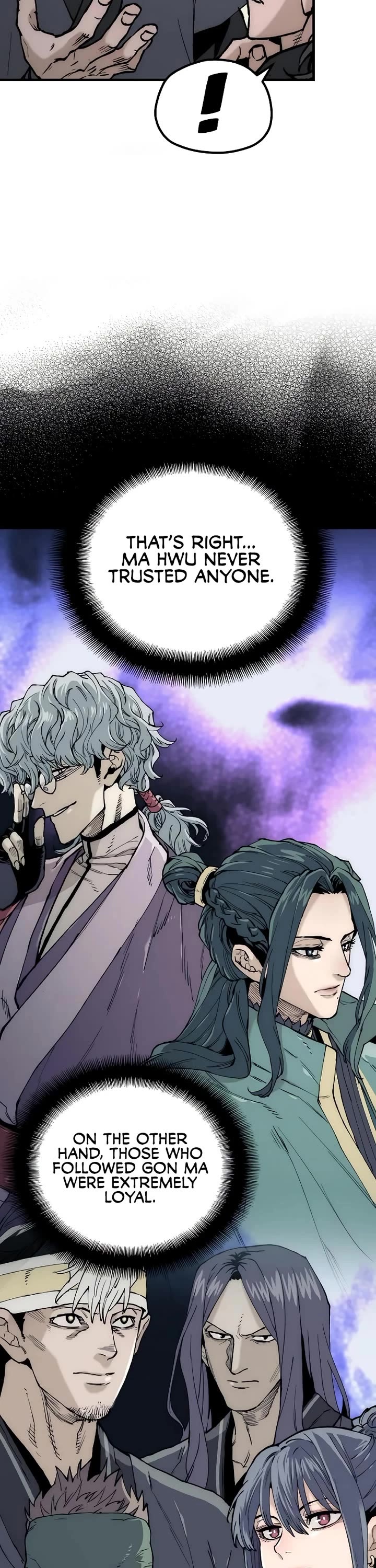 Murim RPG Simulation chapter 146 page 85