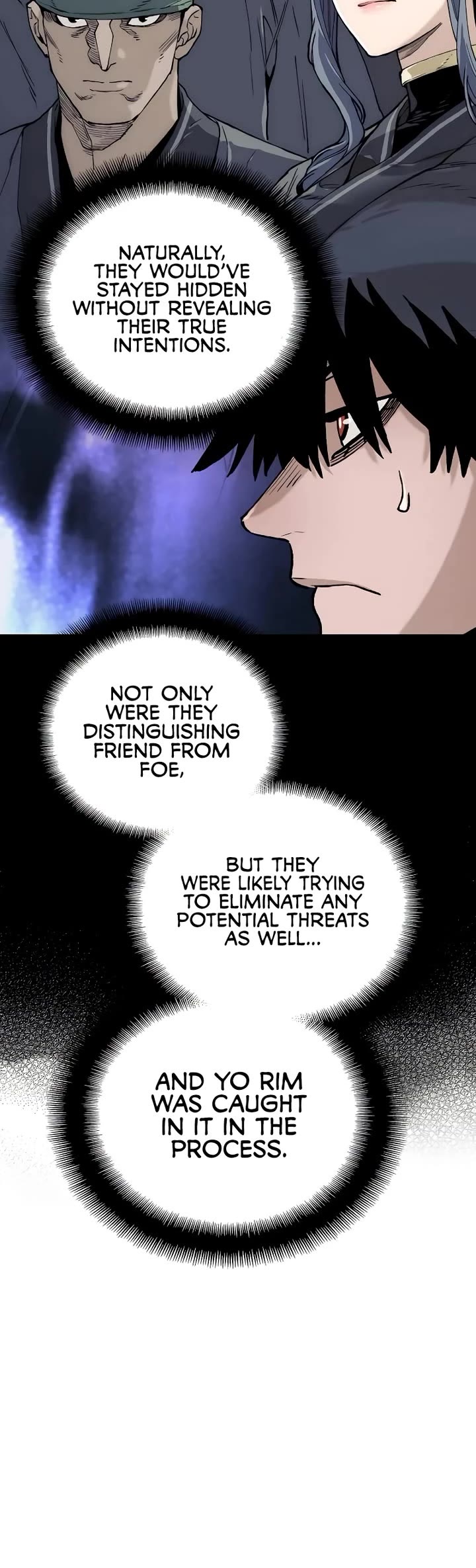 Murim RPG Simulation chapter 146 page 86