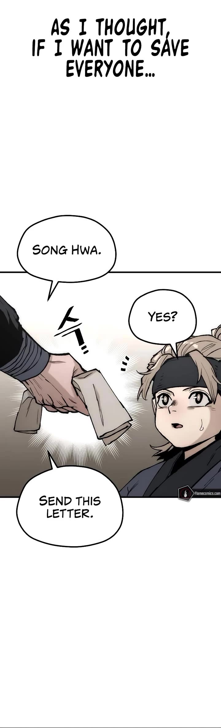 Murim RPG Simulation chapter 146 page 87