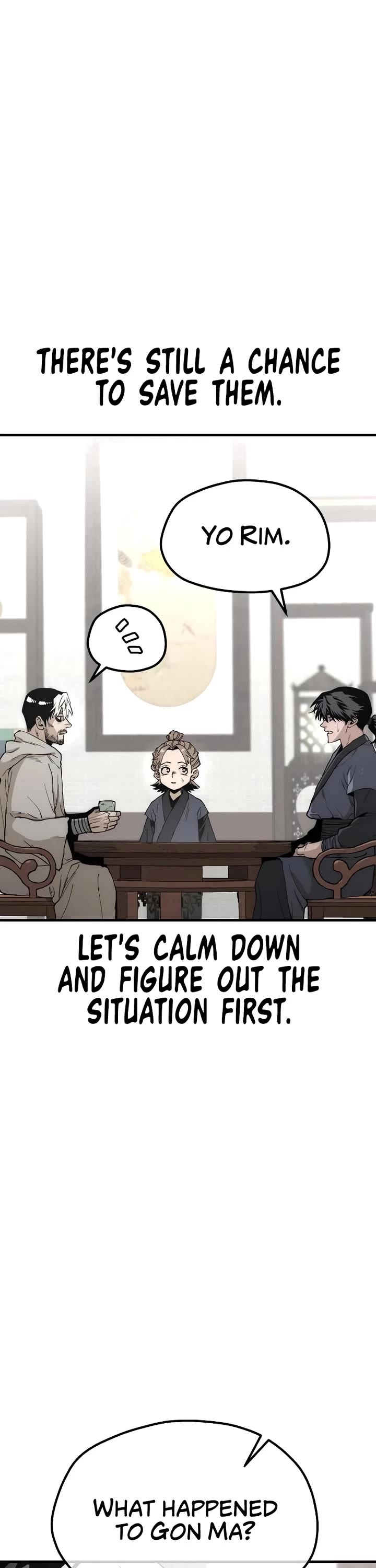 Murim RPG Simulation chapter 146 page 9