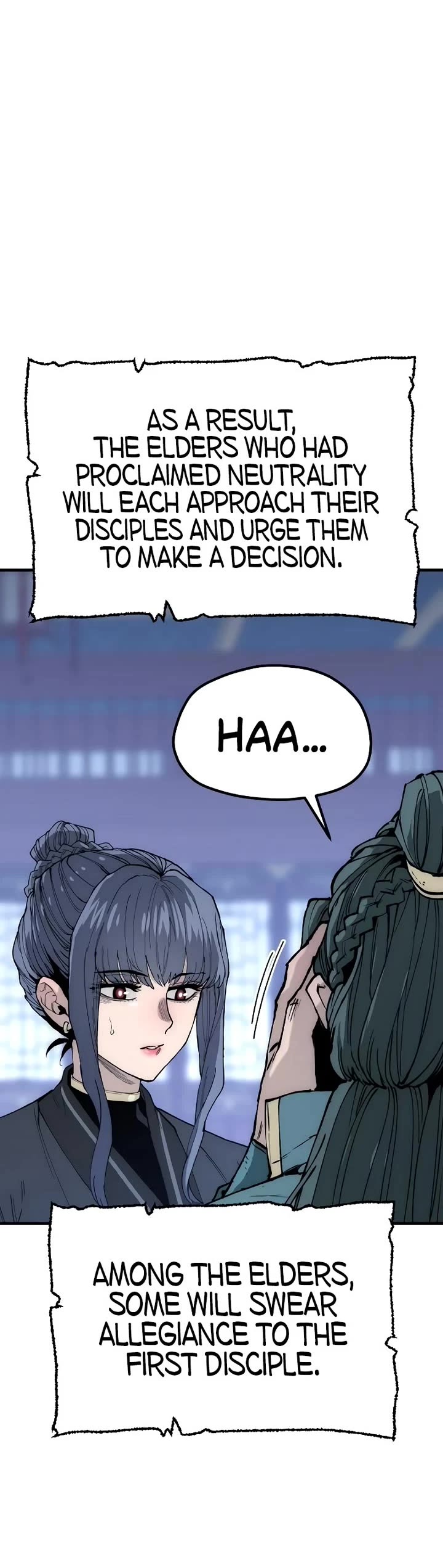 Murim RPG Simulation chapter 147 page 10