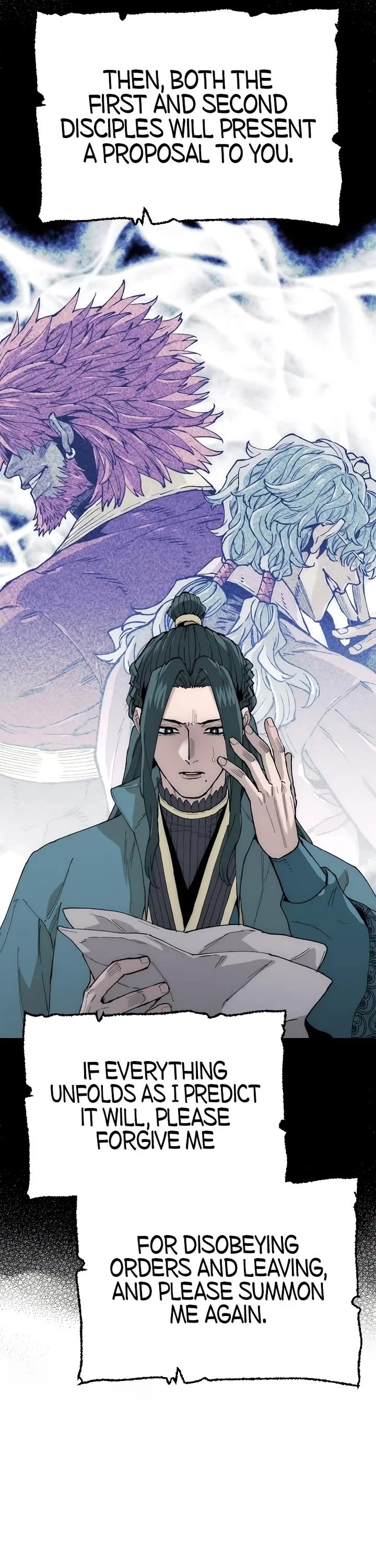 Murim RPG Simulation chapter 147 page 12