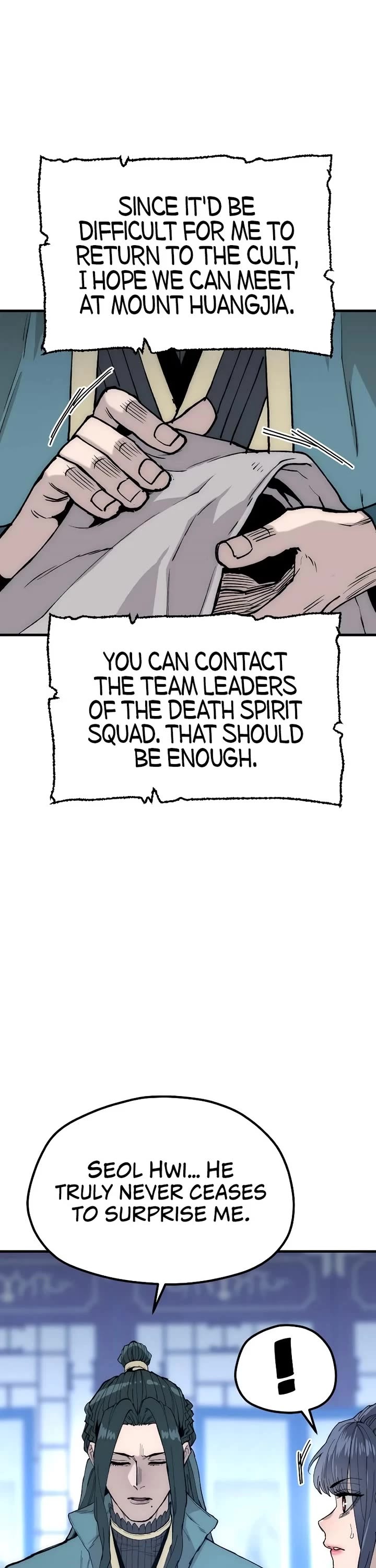 Murim RPG Simulation chapter 147 page 13