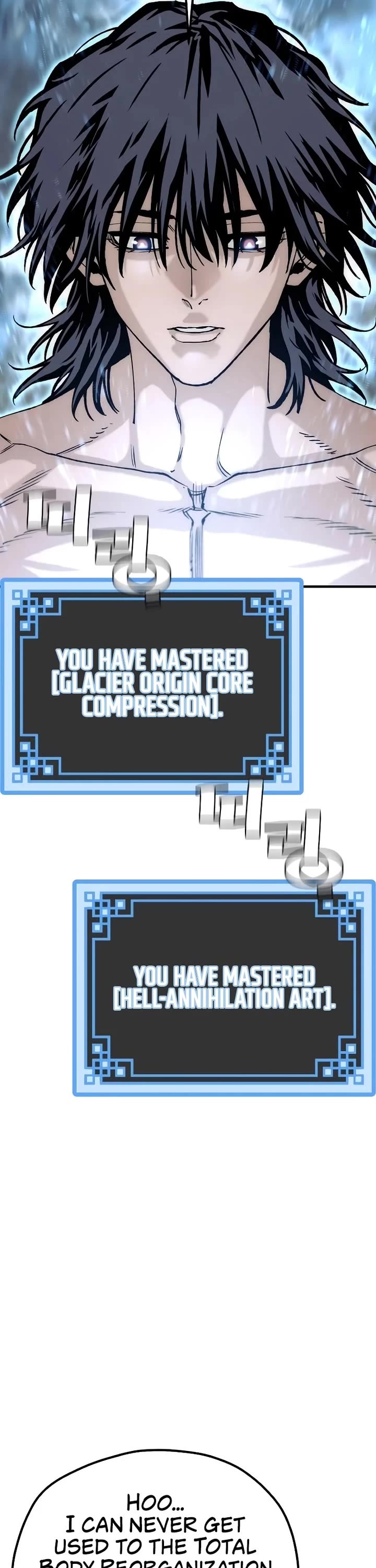Murim RPG Simulation chapter 147 page 22