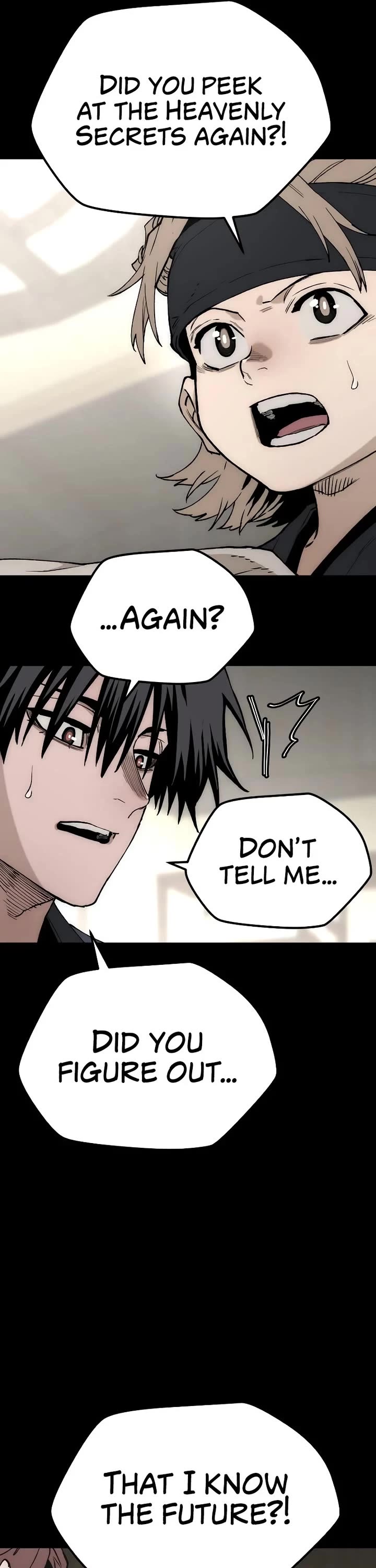 Murim RPG Simulation chapter 147 page 26