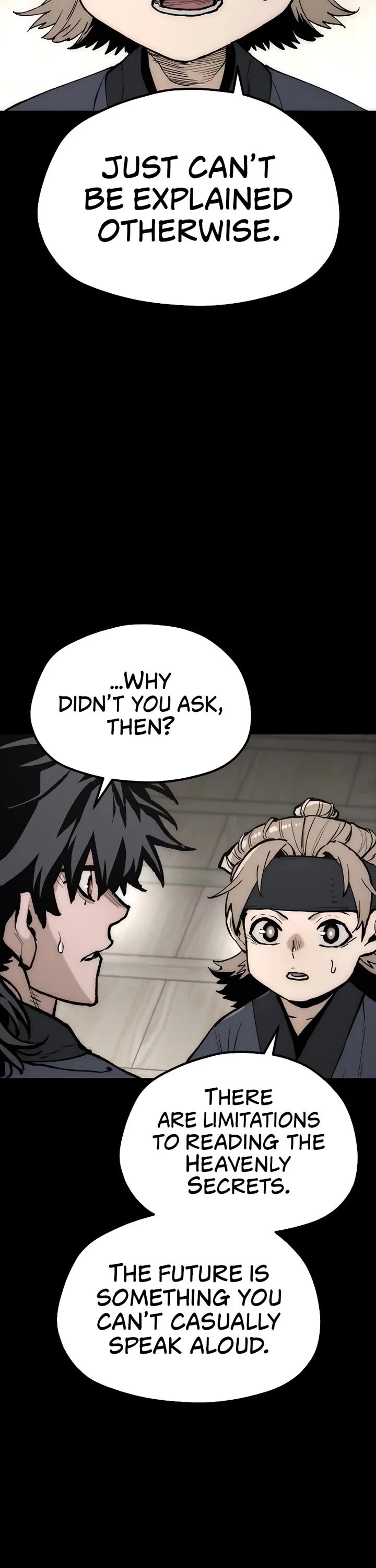 Murim RPG Simulation chapter 147 page 28