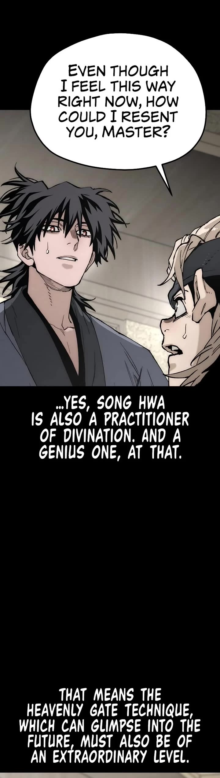 Murim RPG Simulation chapter 147 page 29