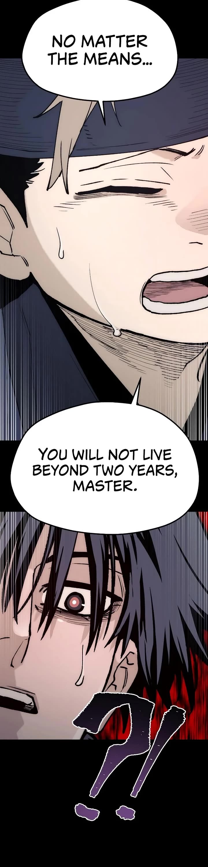 Murim RPG Simulation chapter 147 page 33