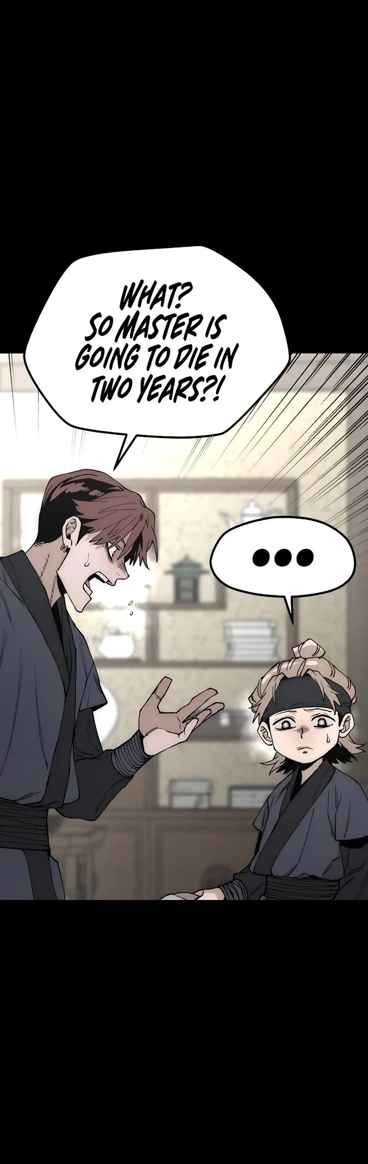 Murim RPG Simulation chapter 147 page 34