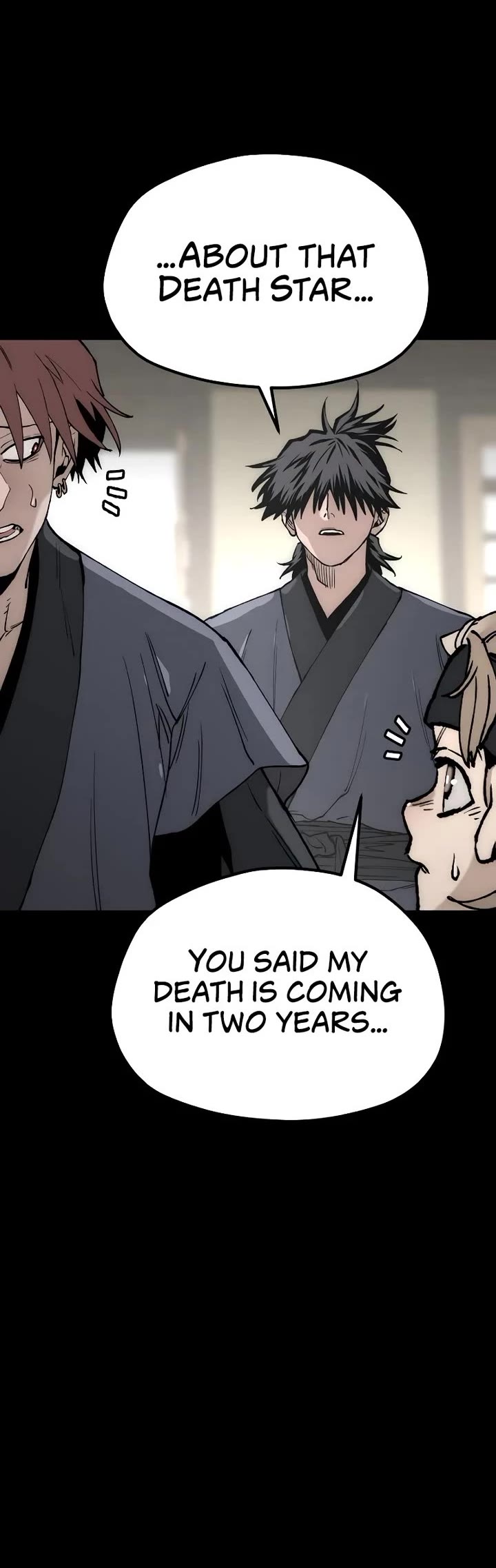 Murim RPG Simulation chapter 147 page 35