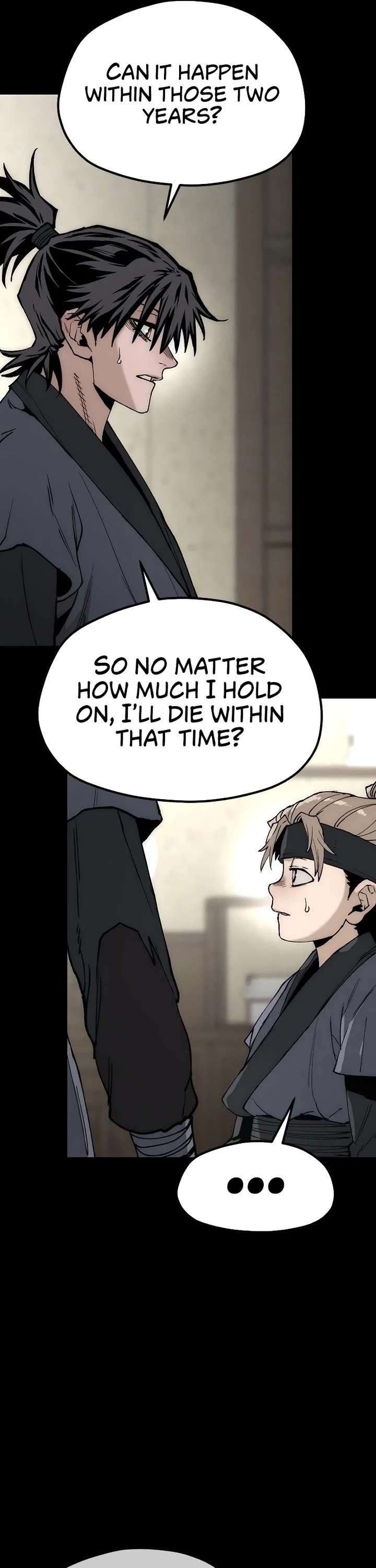 Murim RPG Simulation chapter 147 page 36