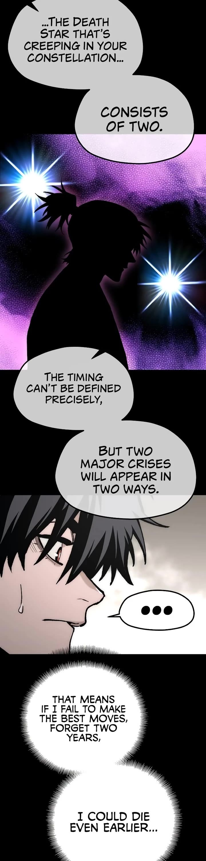 Murim RPG Simulation chapter 147 page 37