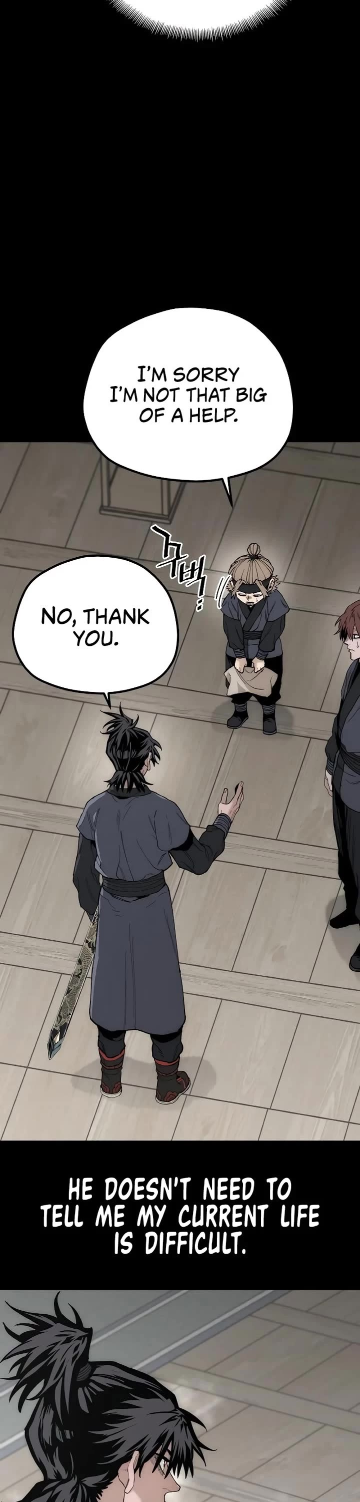 Murim RPG Simulation chapter 147 page 38