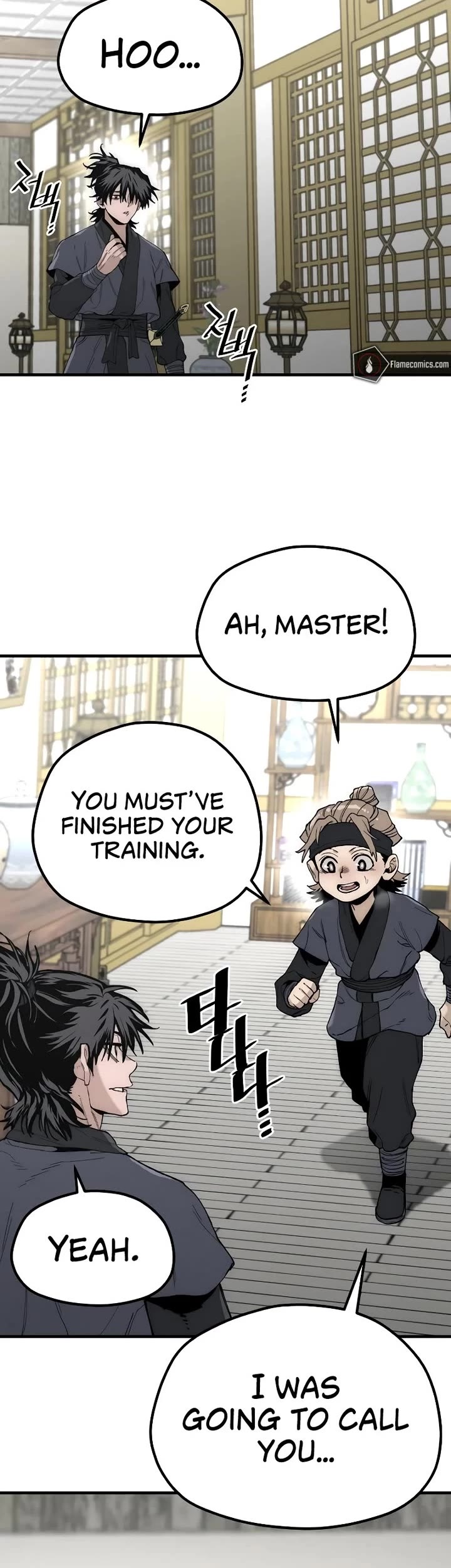 Murim RPG Simulation chapter 147 page 40