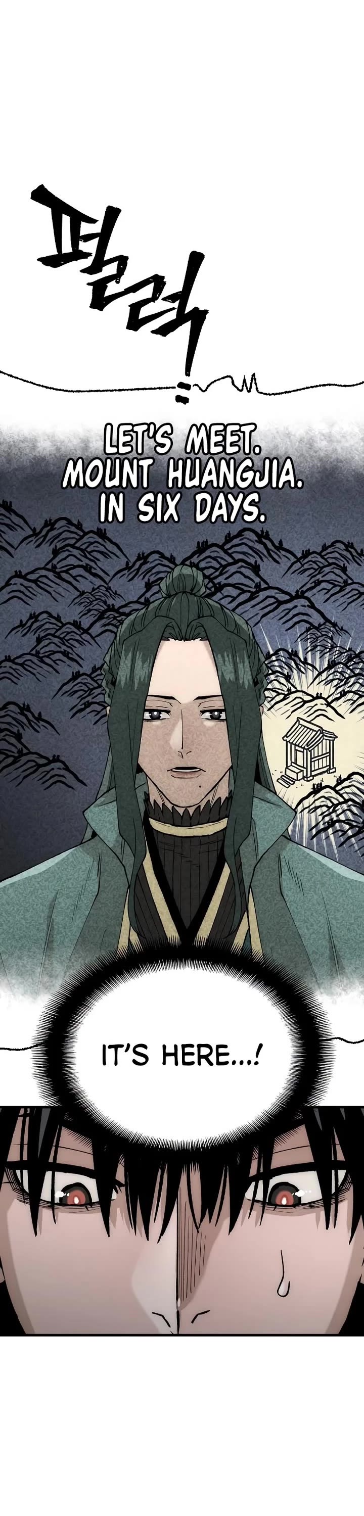 Murim RPG Simulation chapter 147 page 42