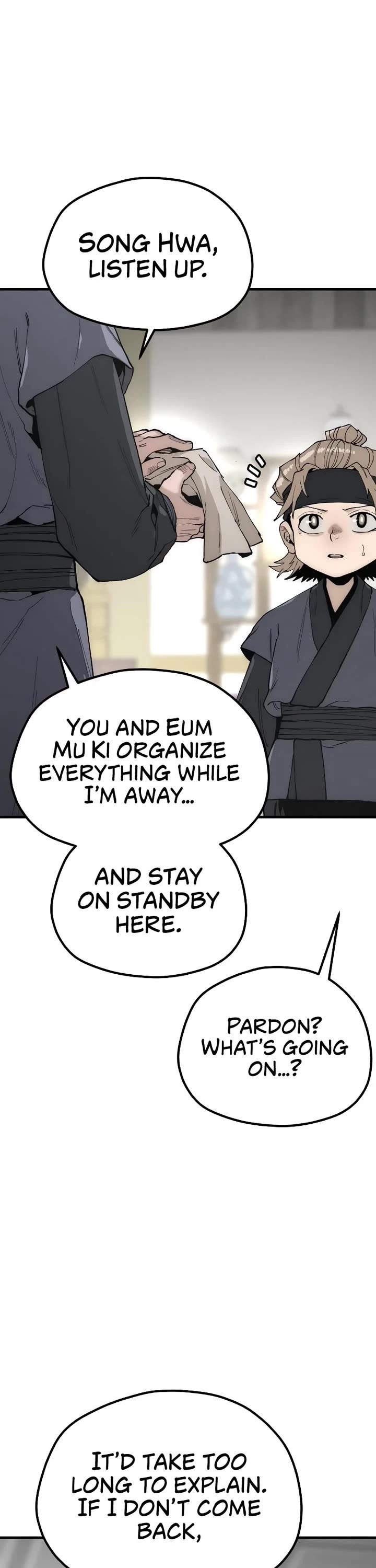 Murim RPG Simulation chapter 147 page 43