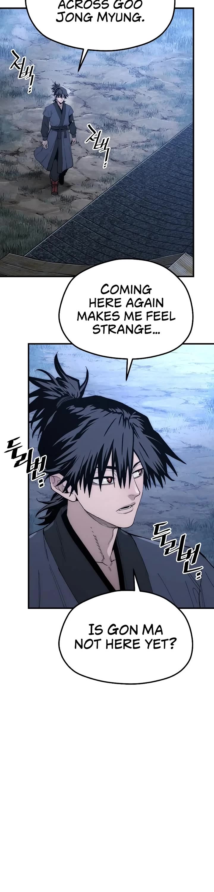 Murim RPG Simulation chapter 147 page 52