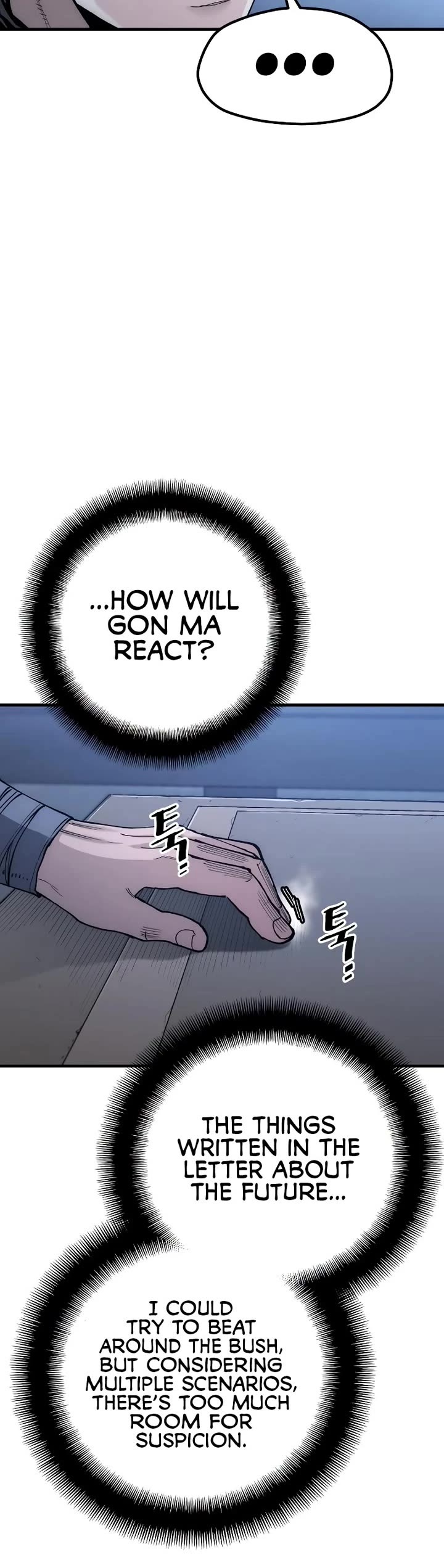 Murim RPG Simulation chapter 147 page 54