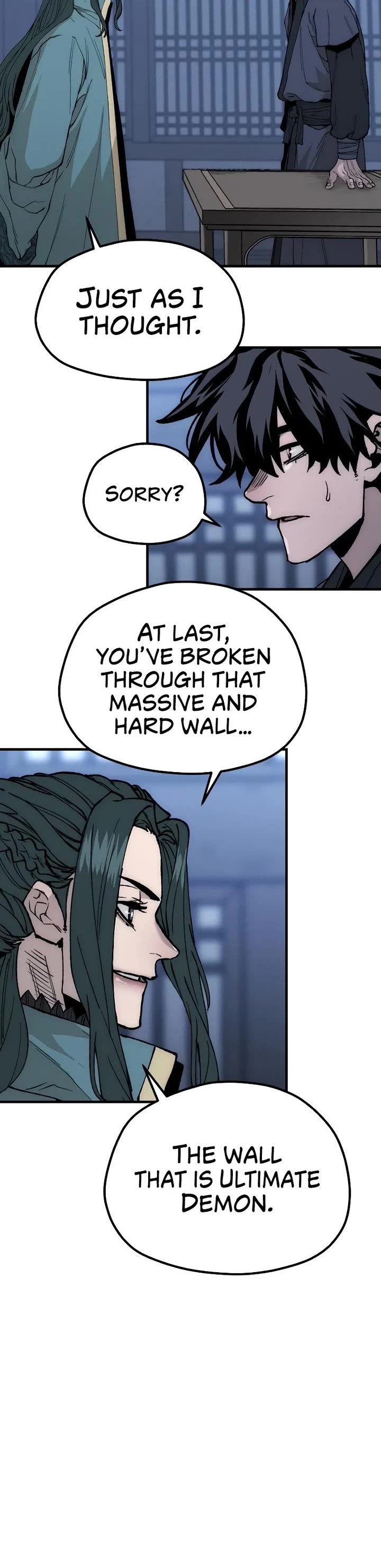 Murim RPG Simulation chapter 147 page 58