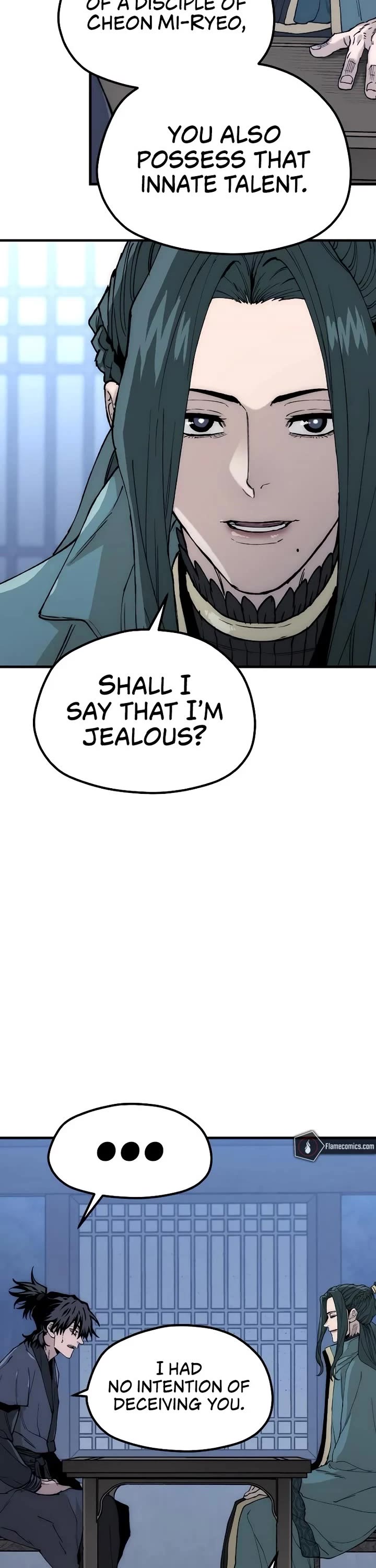 Murim RPG Simulation chapter 147 page 60