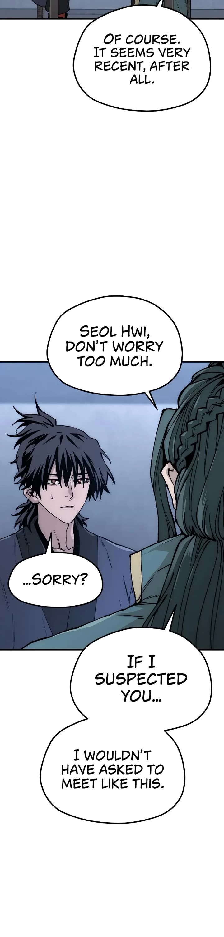 Murim RPG Simulation chapter 147 page 61