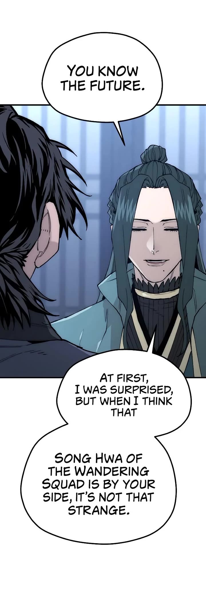 Murim RPG Simulation chapter 147 page 62