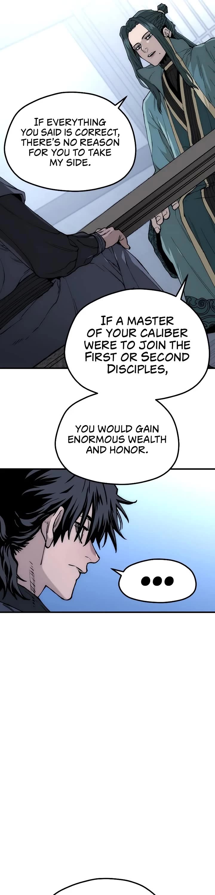 Murim RPG Simulation chapter 147 page 64