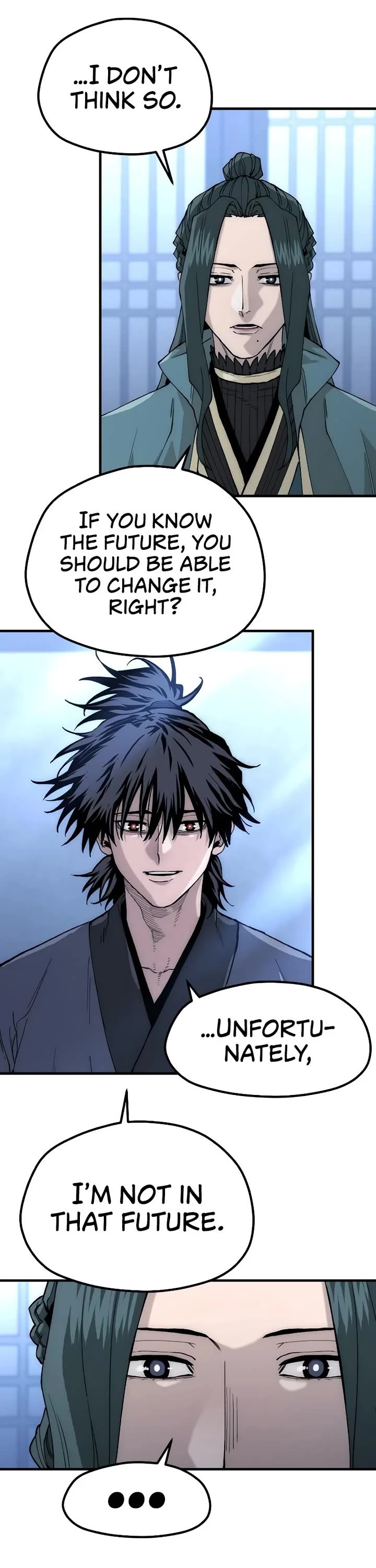 Murim RPG Simulation chapter 147 page 70