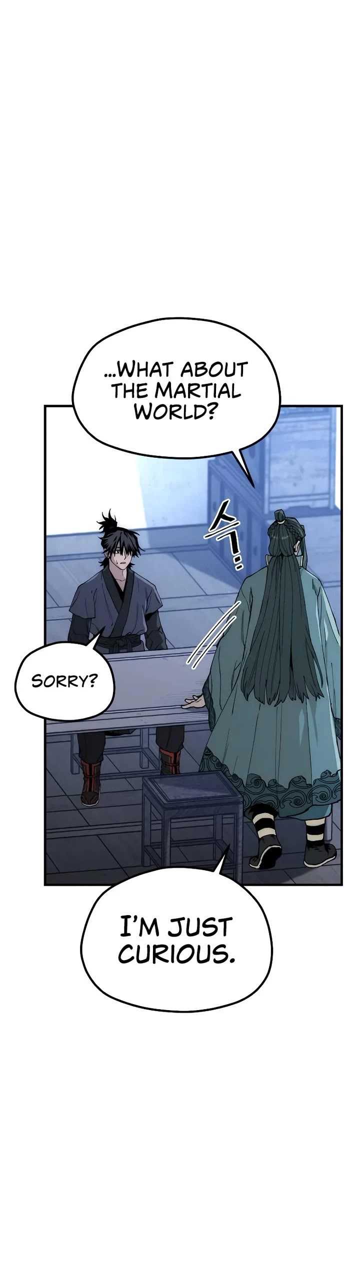 Murim RPG Simulation chapter 147 page 71