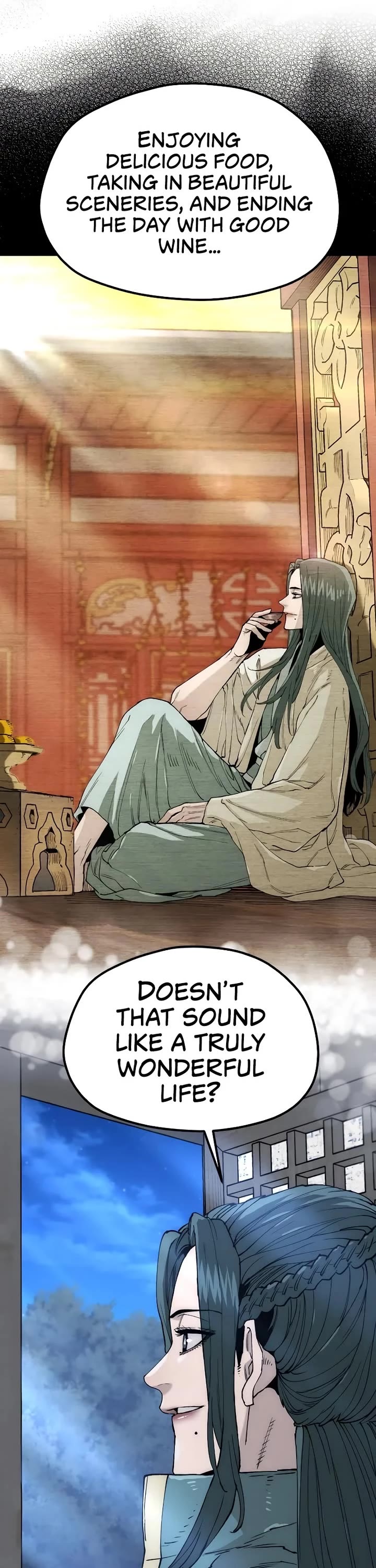 Murim RPG Simulation chapter 147 page 73