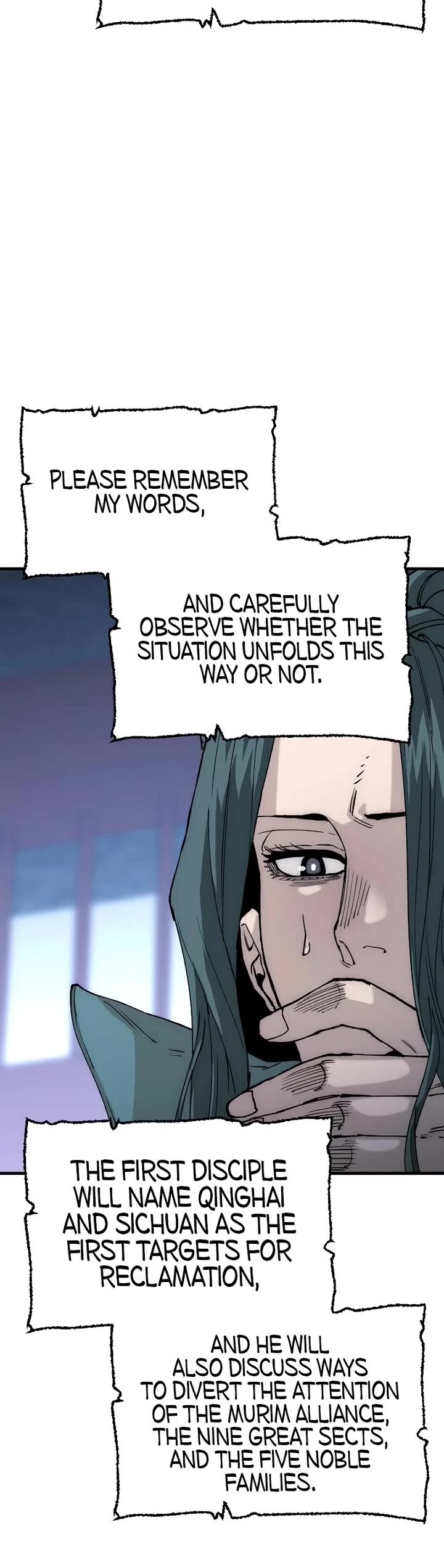 Murim RPG Simulation chapter 147 page 9