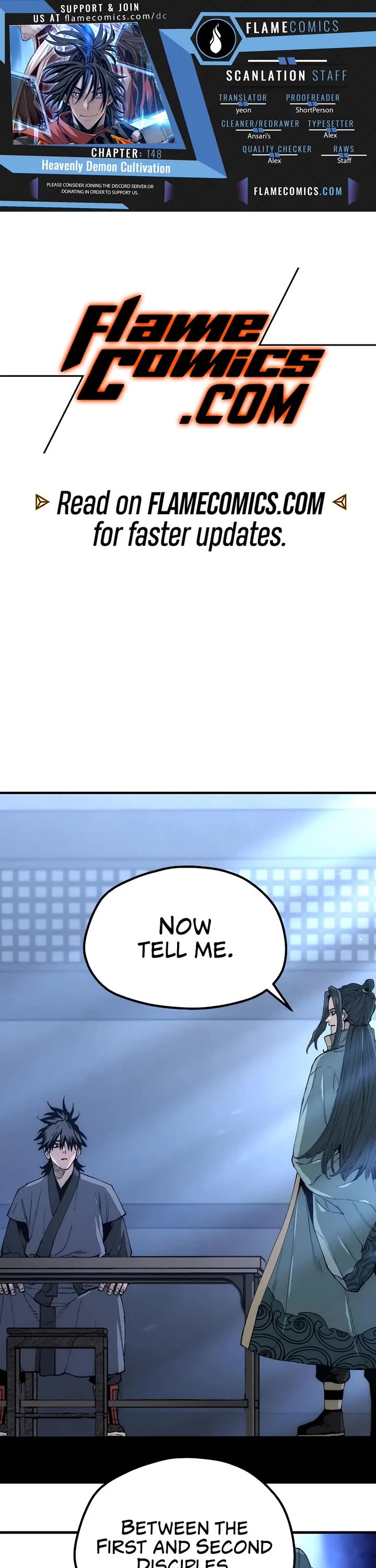 Murim RPG Simulation chapter 148 page 1