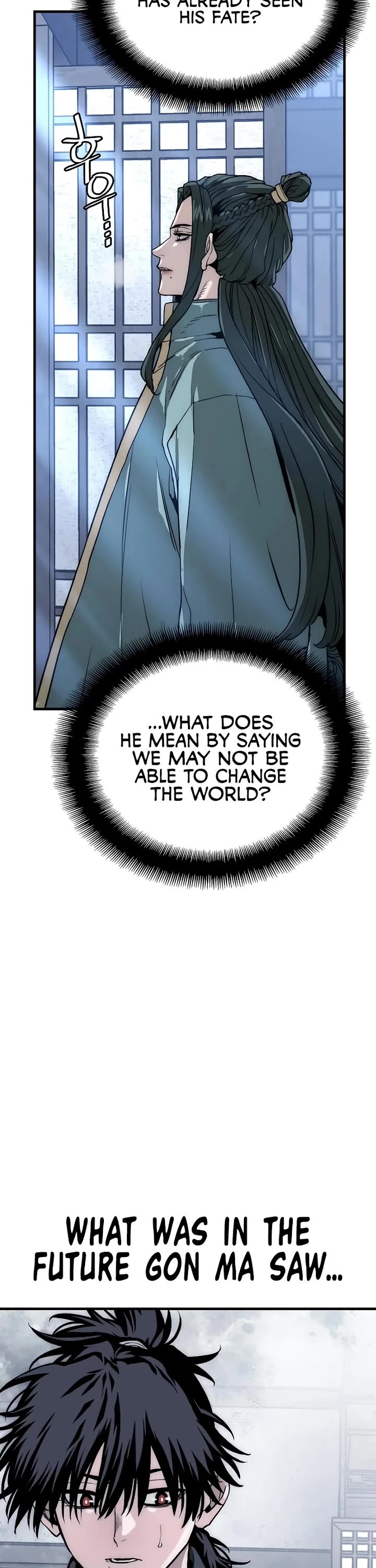 Murim RPG Simulation chapter 148 page 11