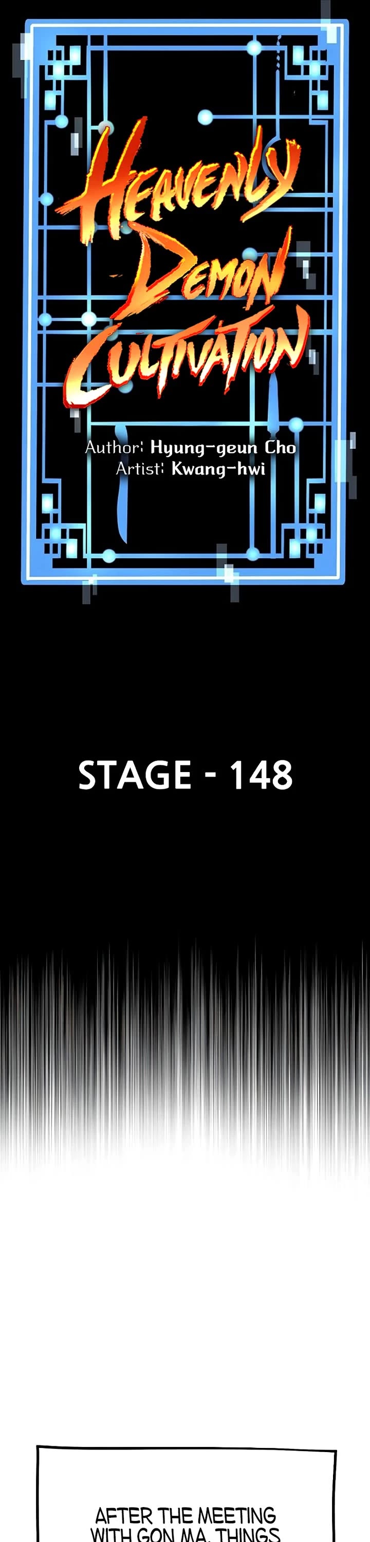 Murim RPG Simulation chapter 148 page 14