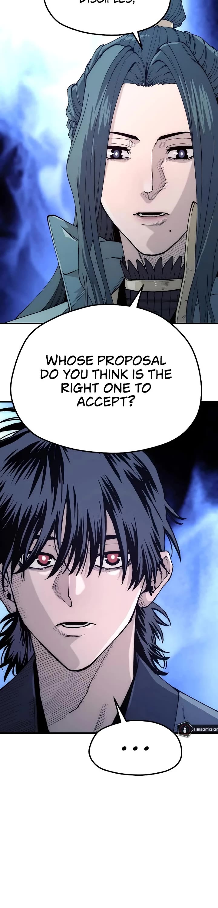 Murim RPG Simulation chapter 148 page 2