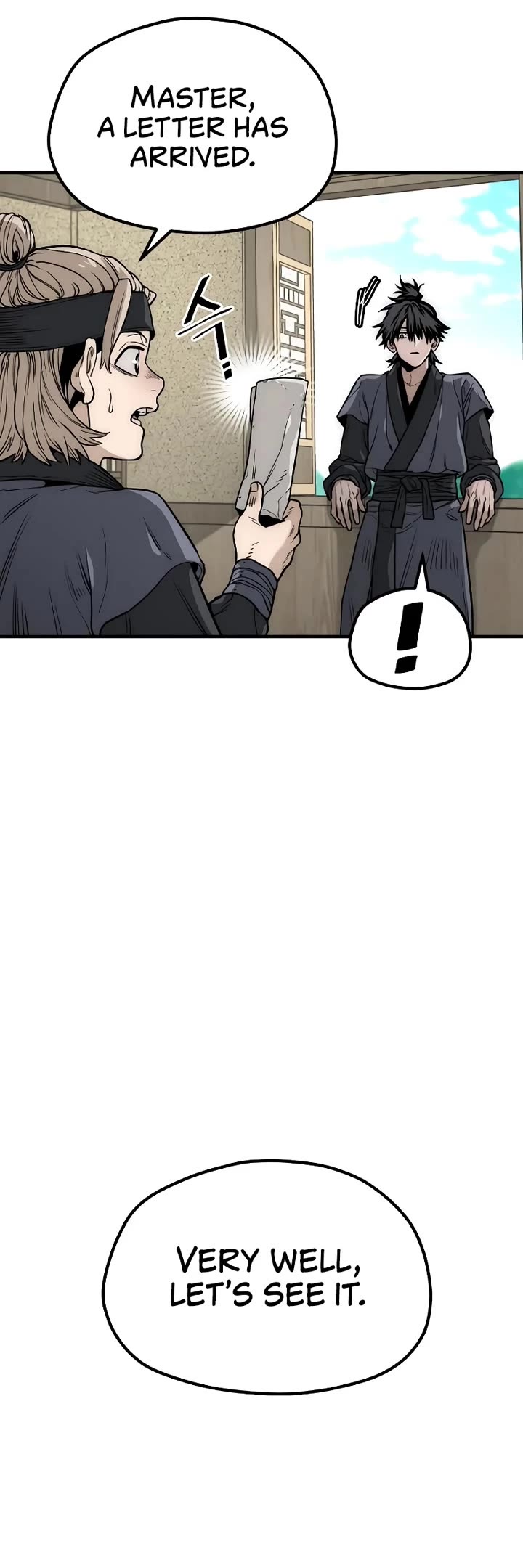 Murim RPG Simulation chapter 148 page 20