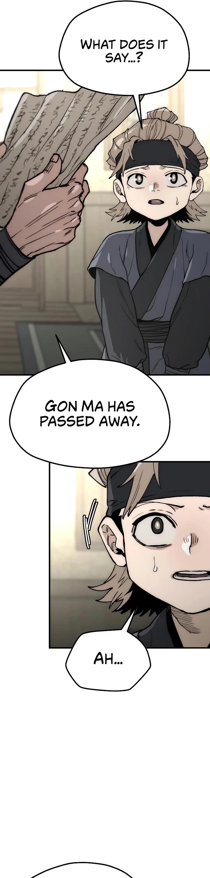 Murim RPG Simulation chapter 148 page 22