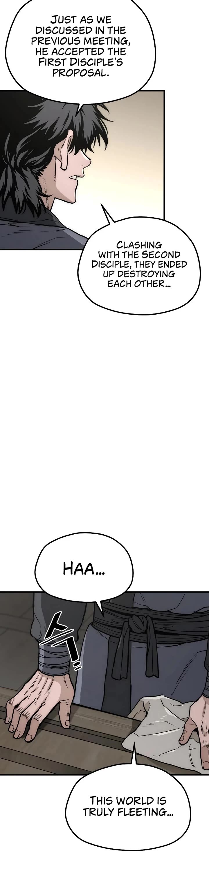 Murim RPG Simulation chapter 148 page 23