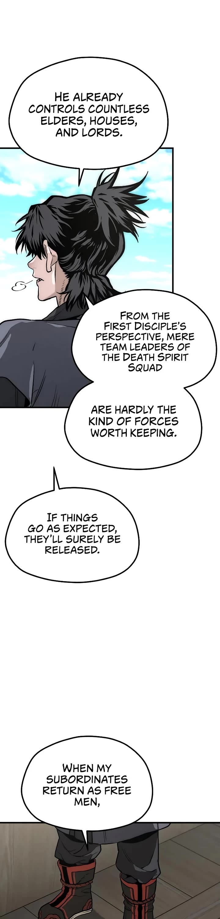 Murim RPG Simulation chapter 148 page 27