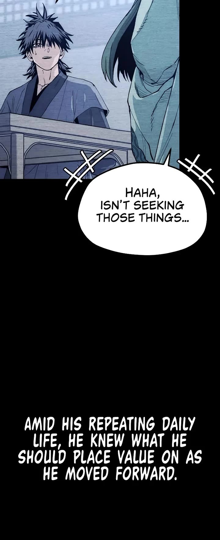 Murim RPG Simulation chapter 148 page 31