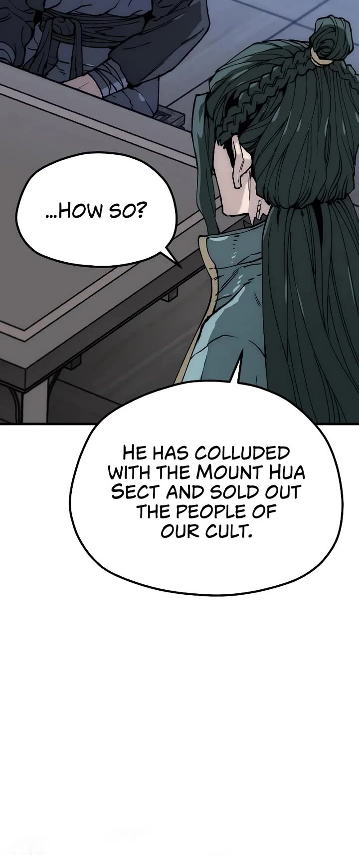 Murim RPG Simulation chapter 148 page 4