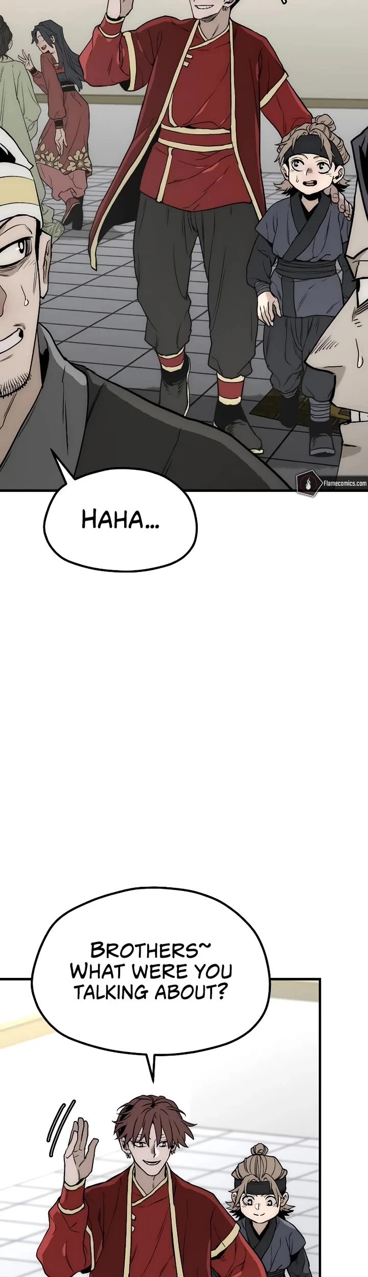 Murim RPG Simulation chapter 148 page 47